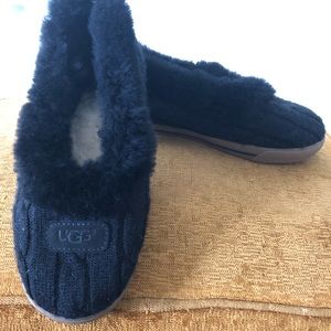 Ugg slippers